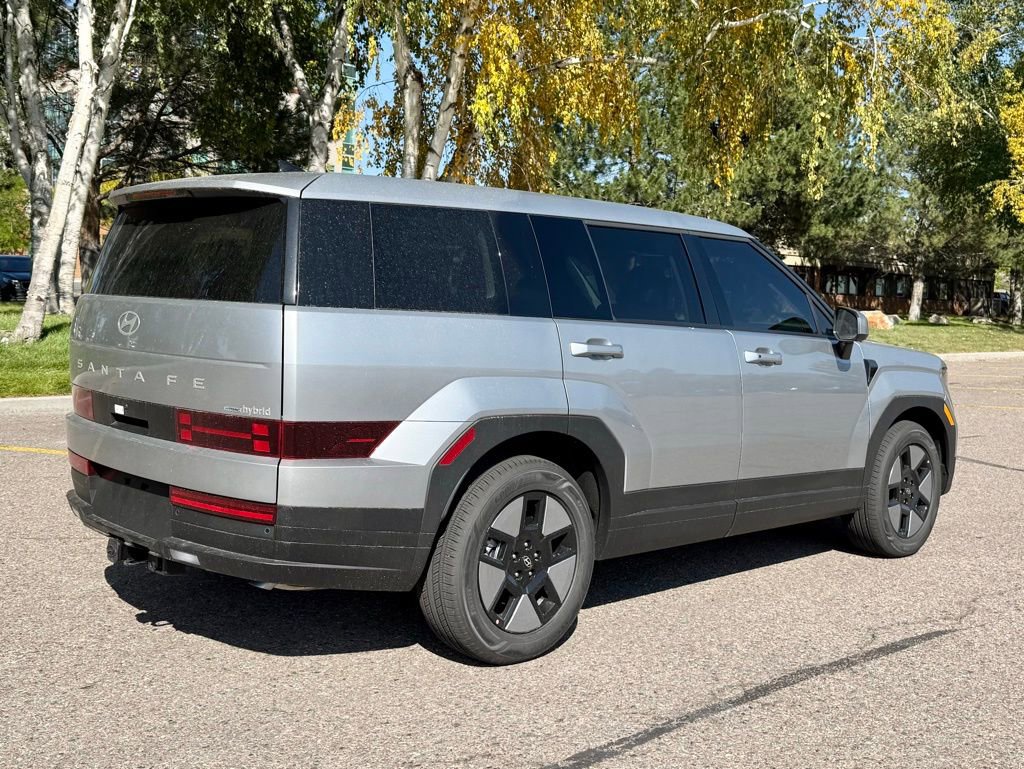 New 2026 Hyundai Santa Fe SE image 6