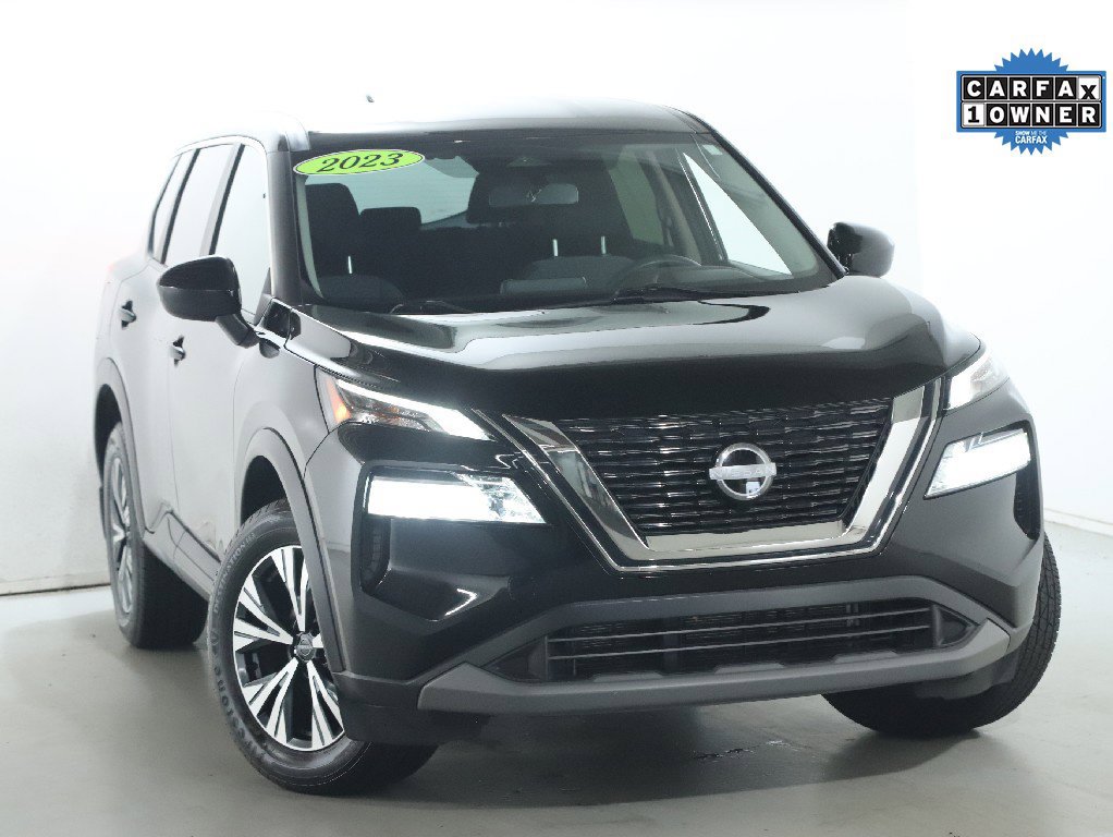 Certified 2023 Nissan Rogue SV AWD/4WD image 3