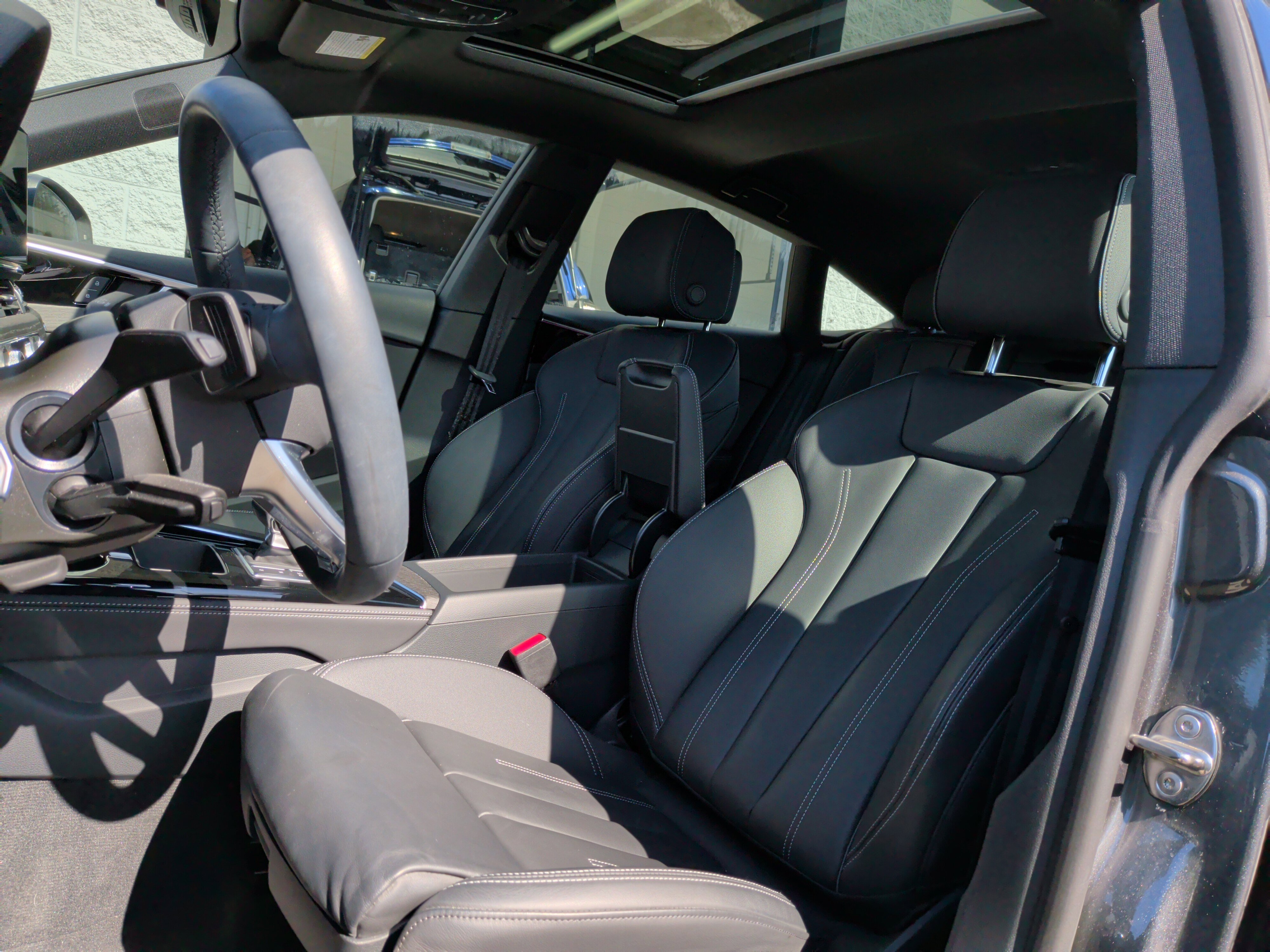 Certified 2025 Audi A5 2.0T Premium Plus image 16