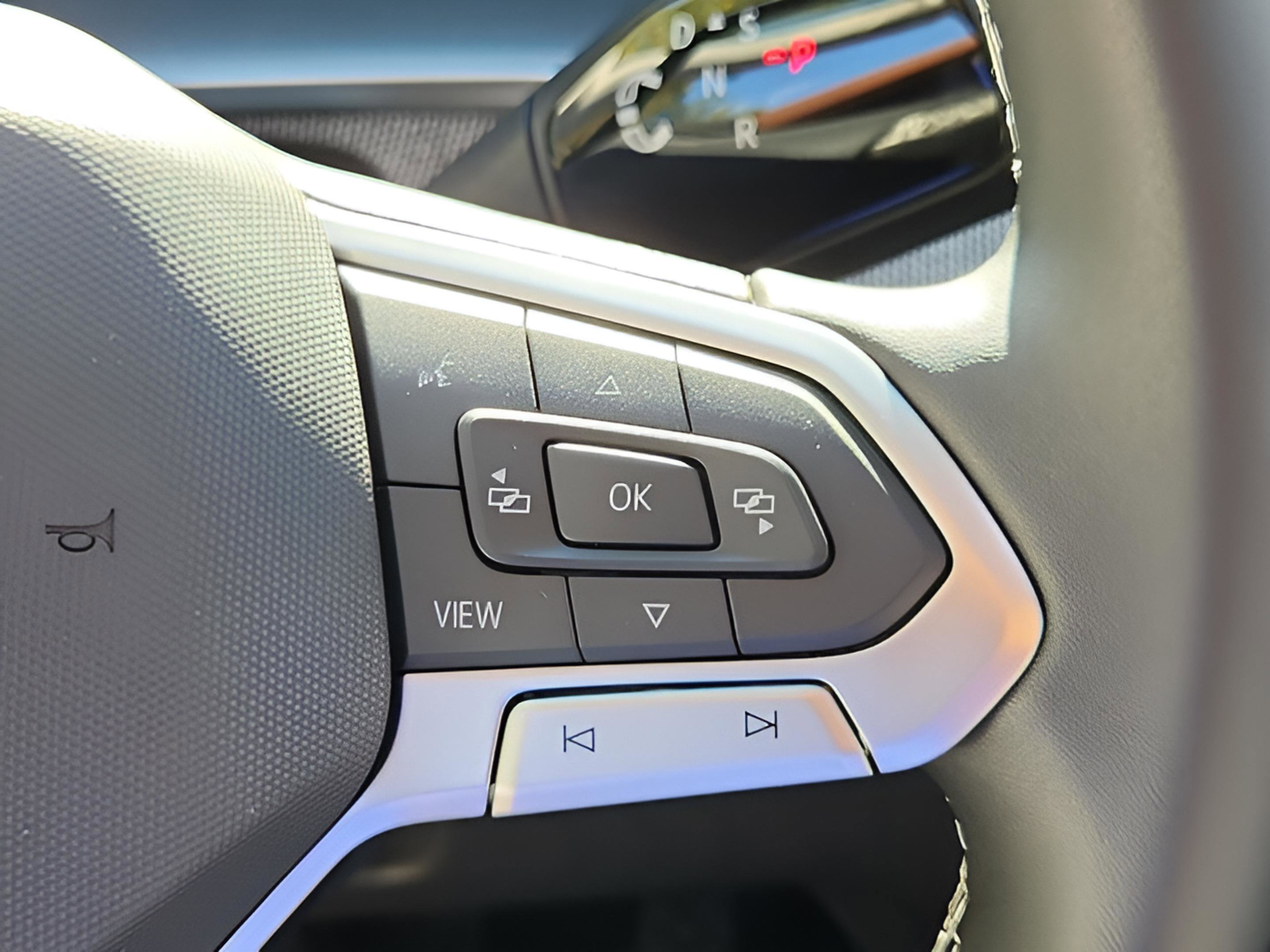 New 2026 Volkswagen Tiguan S image 18