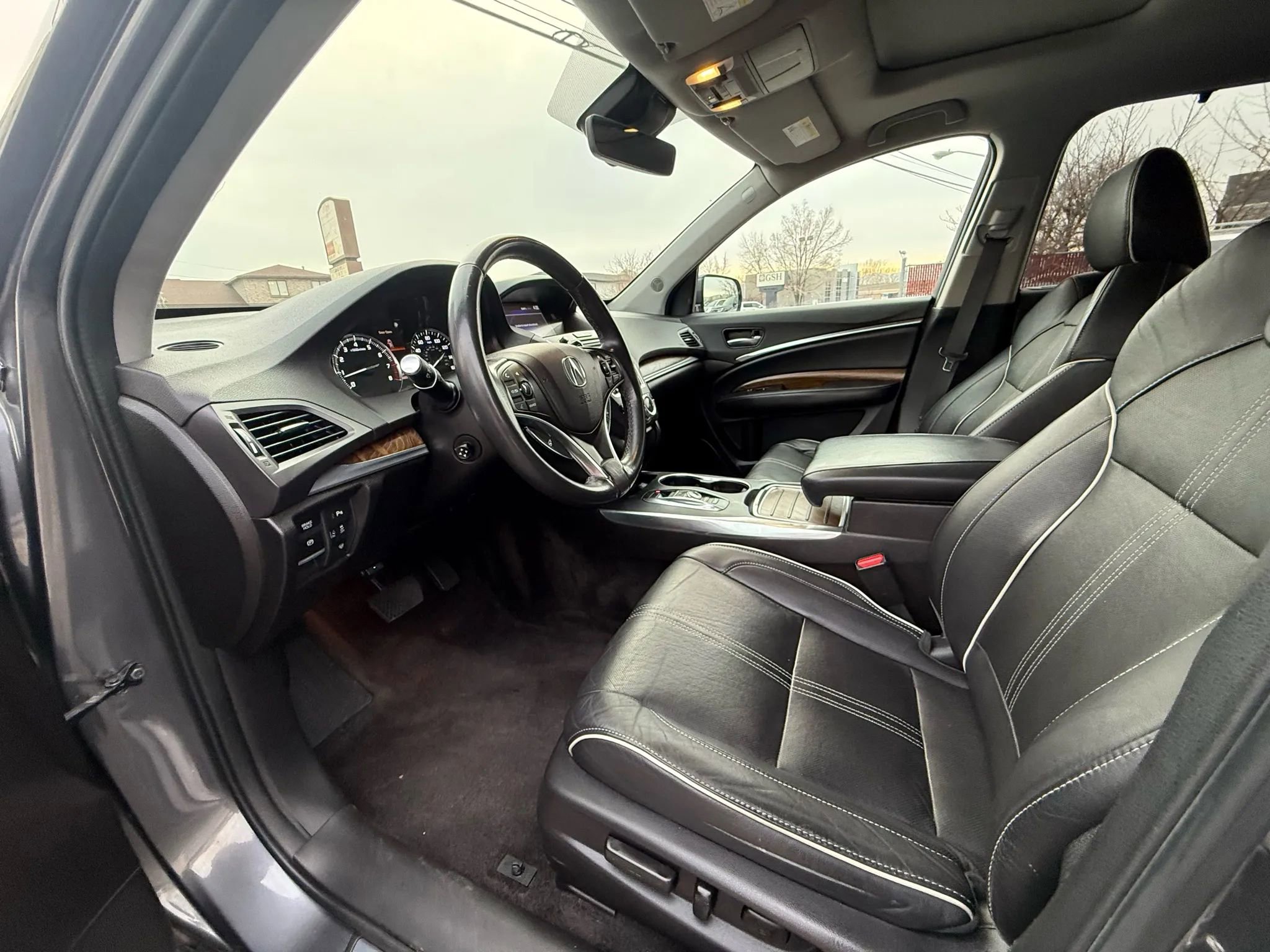 Used 2017 Acura MDX SH-AWD w/ Advance Package image 10