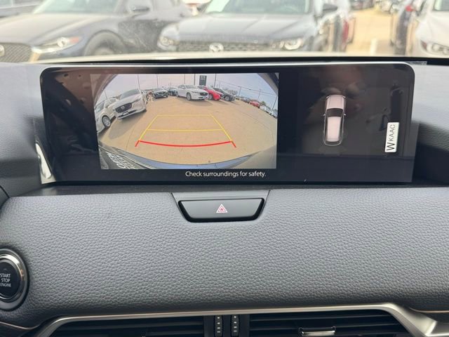 New 2026 MAZDA CX-90 3.3 Turbo w/ Premium Sport Pkg image 12