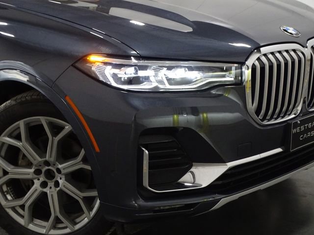 Used 2021 BMW X7 xDrive40i w/ Cold Weather Package image 50