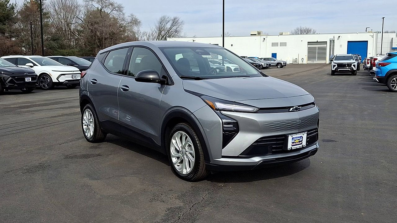 New 2027 Chevrolet Bolt LT w/ Comfort Package image 5