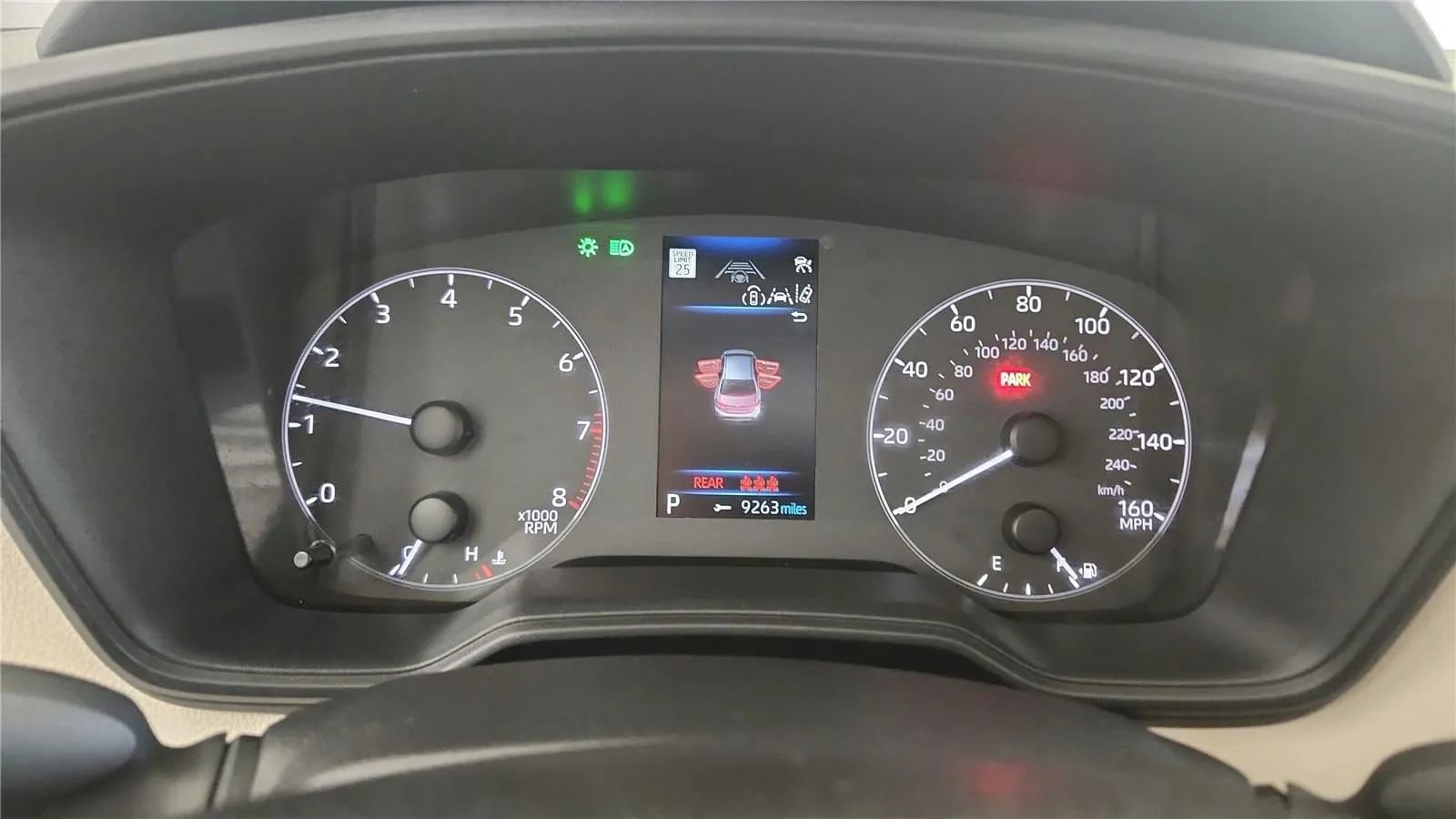 Used 2025 Toyota Corolla LE image 25