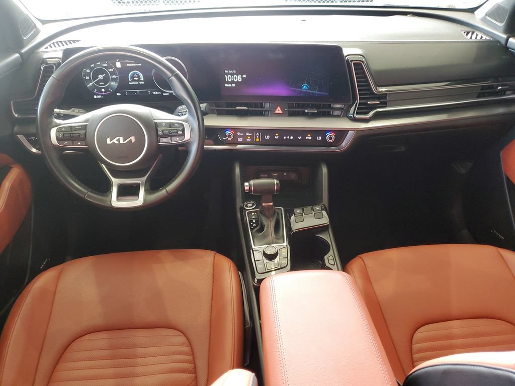 Certified 2023 Kia Sportage SX FWD image 12