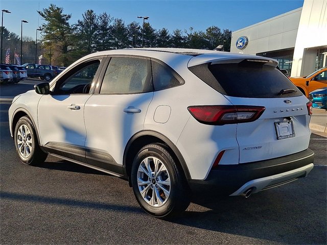 New 2025 Ford Escape Active image 4