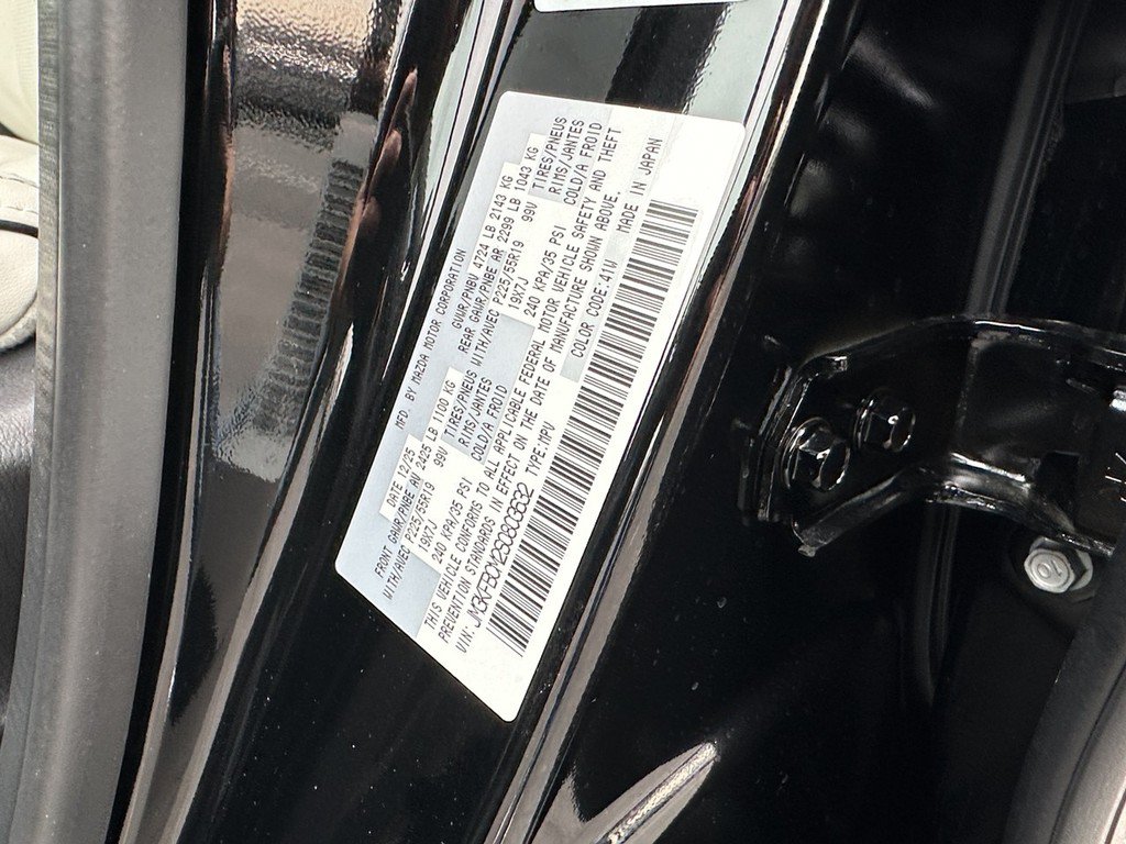 New 2025 MAZDA CX-5 AWD 2.5 S image 20