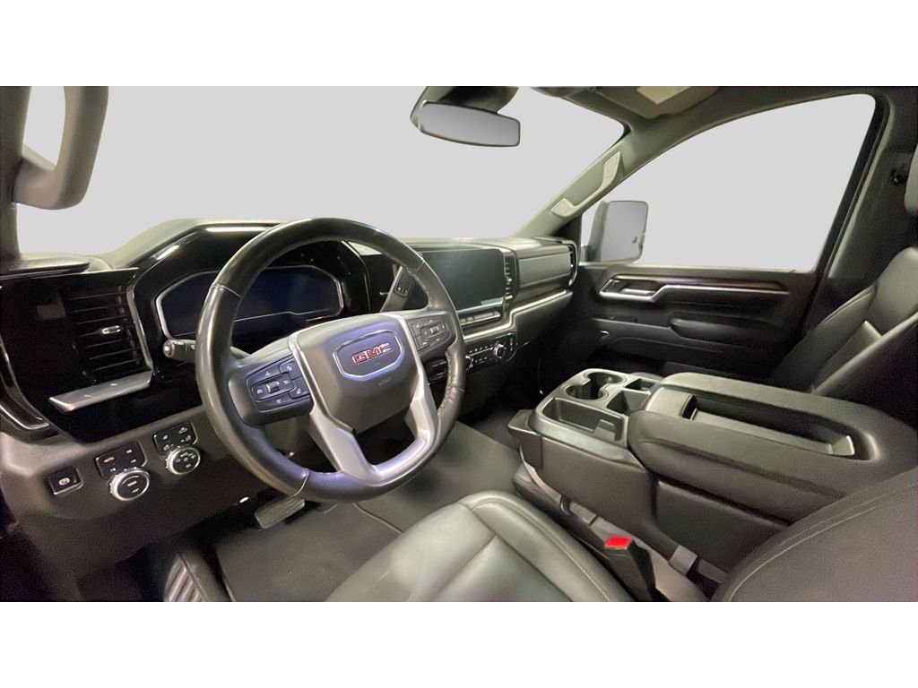 Used 2024 GMC Sierra 2500 SLT AWD/4WD image 11