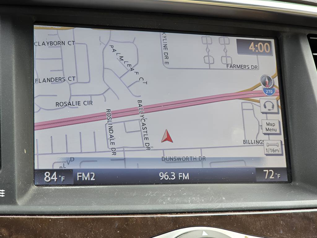 Used 2017 INFINITI QX80 2WD w/ Driver Assistance Package image 34