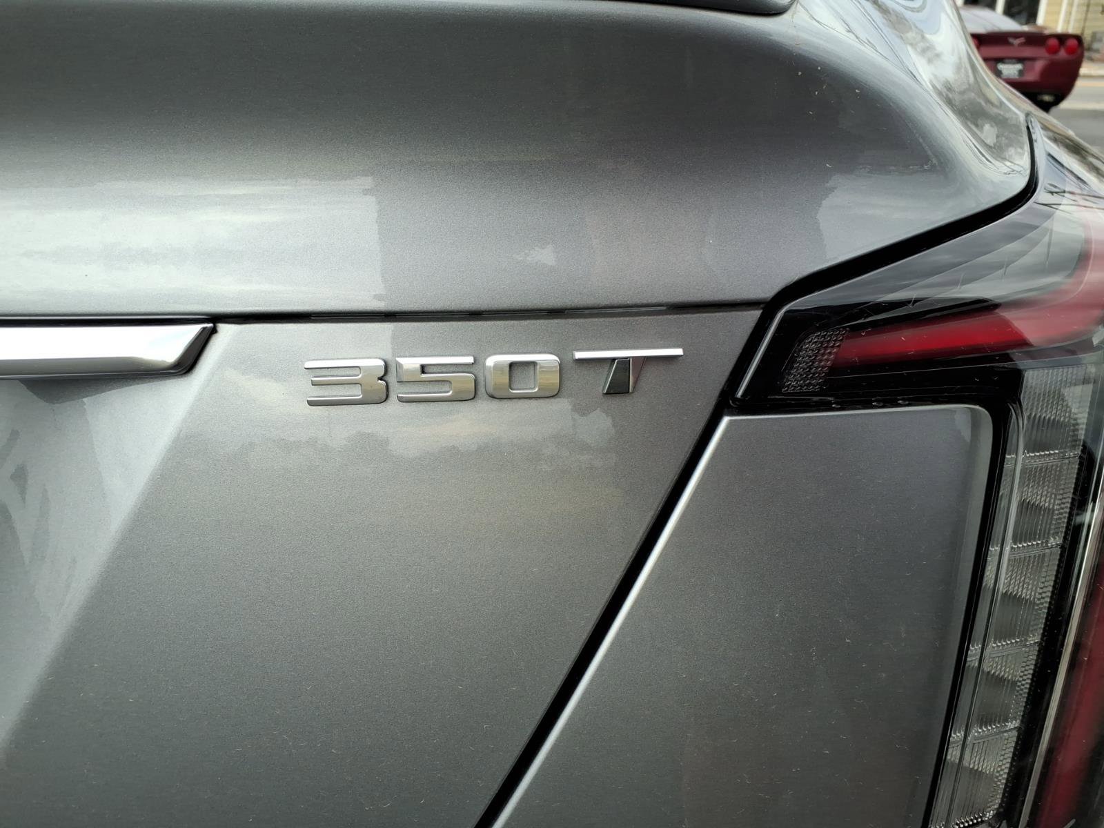 Used 2025 Cadillac CT5 Sport w/ Technology Package image 7