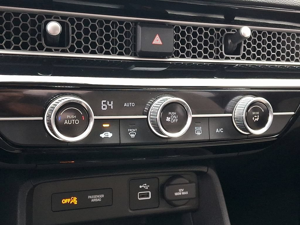 Used 2022 Honda Civic LX image 17