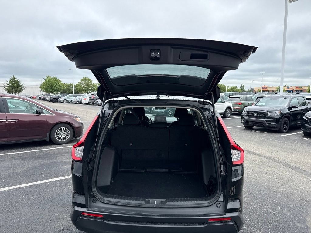 Used 2024 Honda CR-V EX image 10