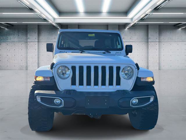 Used 2018 Jeep Wrangler Unlimited Sahara image 23