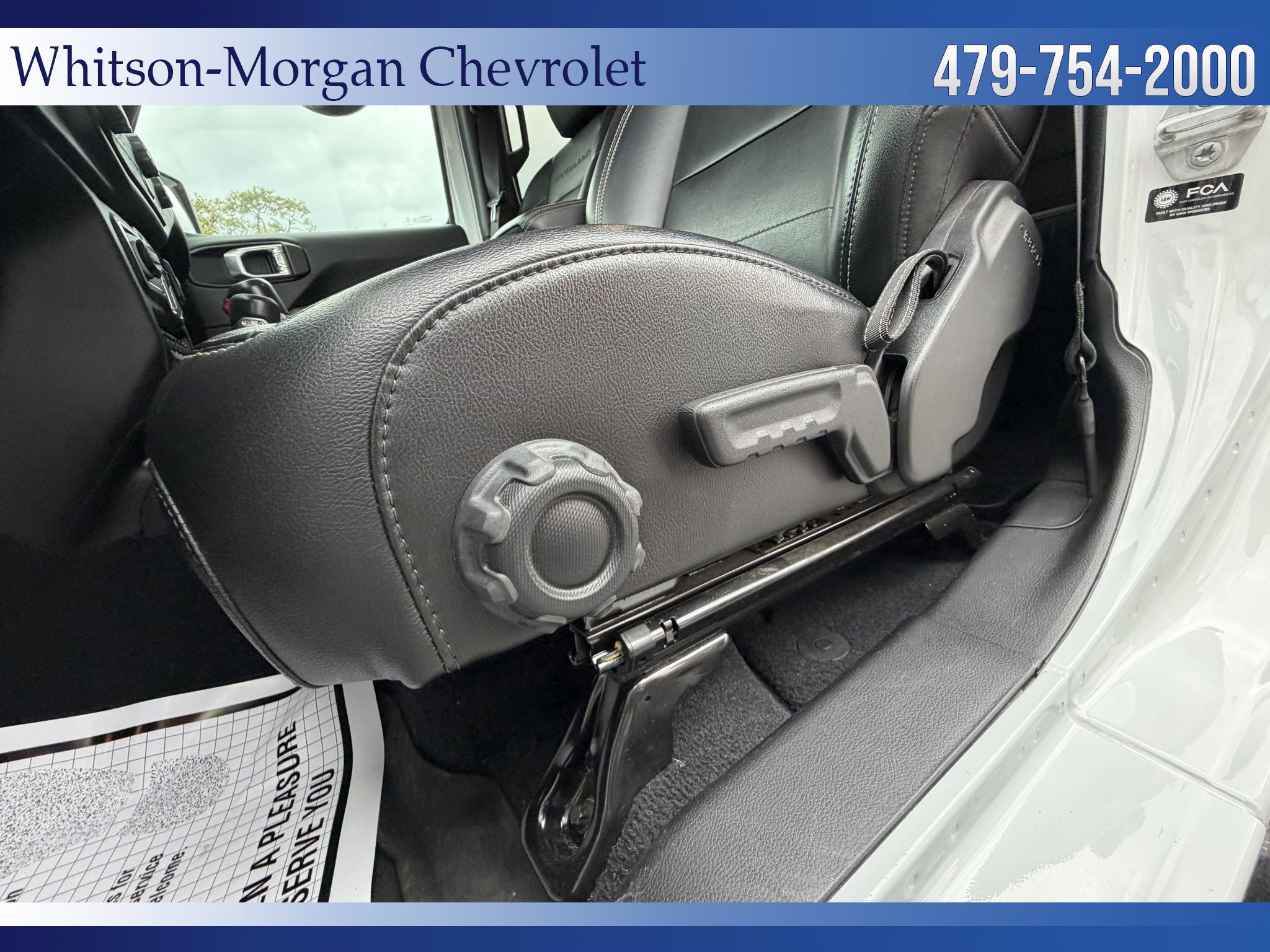 Used 2021 Jeep Gladiator Overland w/ Popular Equipment Package AWD/4WD image 14