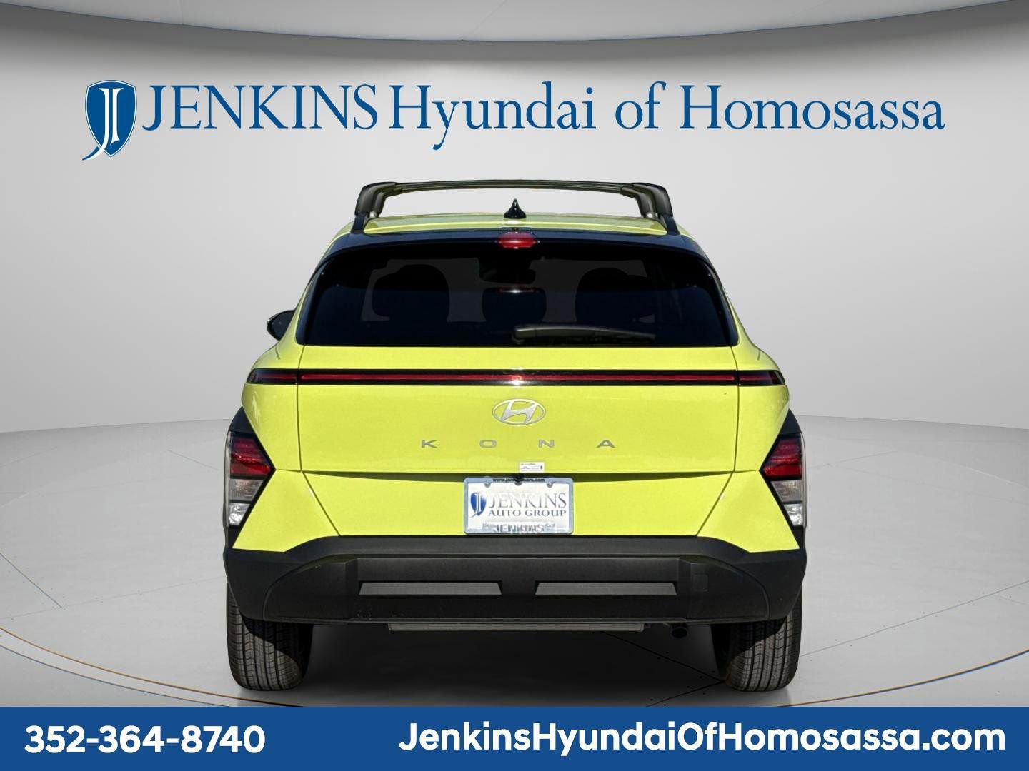 New 2026 Hyundai Kona SEL Sport FWD image 3