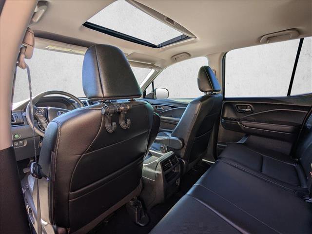 Used 2020 Honda Ridgeline RTL-E image 11