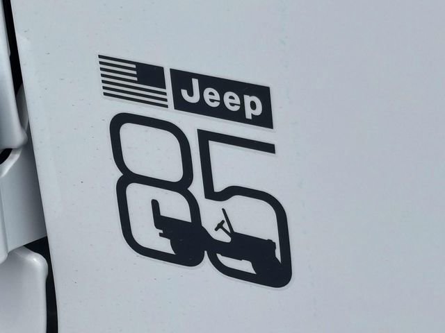 New 2026 Jeep Wrangler Unlimited Sport AWD/4WD image 26