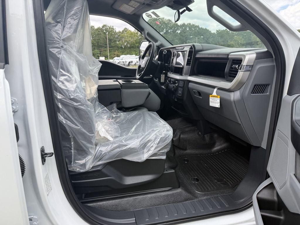 New 2026 Ford F350 XL w/ Snow Plow Prep Package image 11