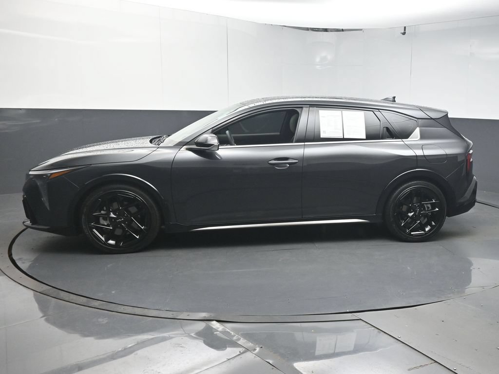 Used 2026 Kia K4 GT-Line Turbo FWD image 4