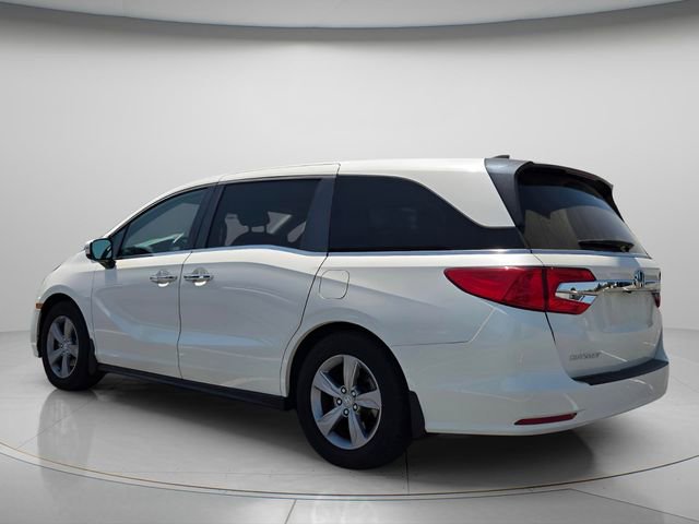 Used 2018 Honda Odyssey EX image 4