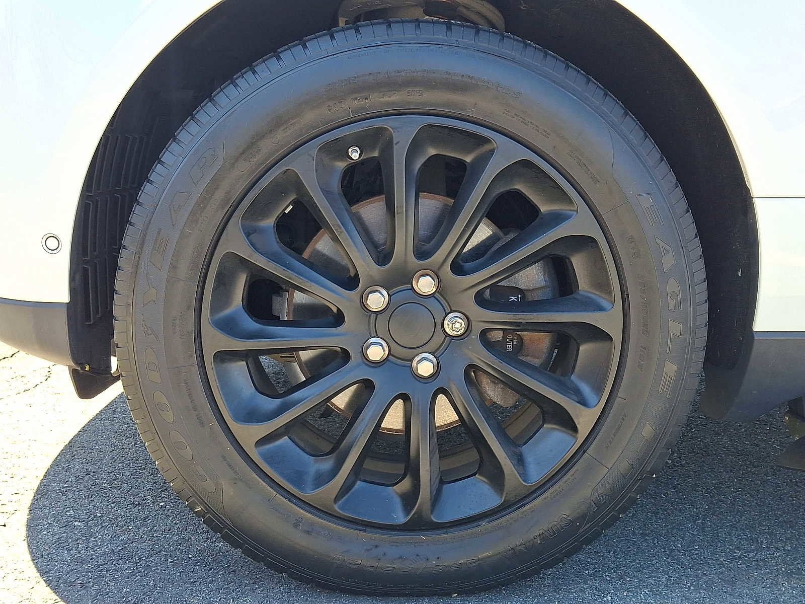 Used 2018 Land Rover Range Rover HSE image 8