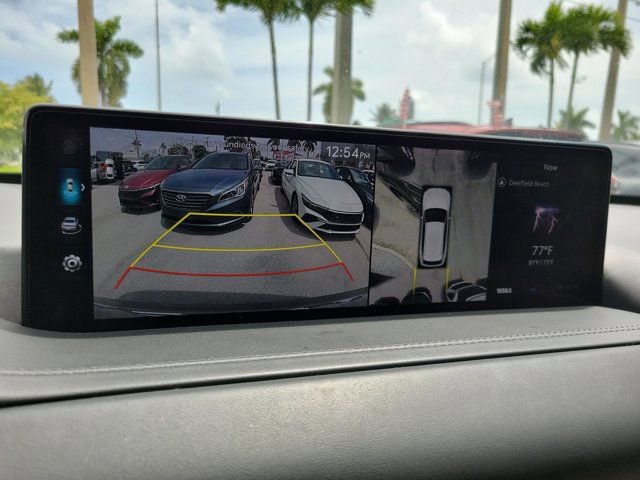 Used 2023 Genesis GV80 2.5T Prestige w/ Prestige Package image 30