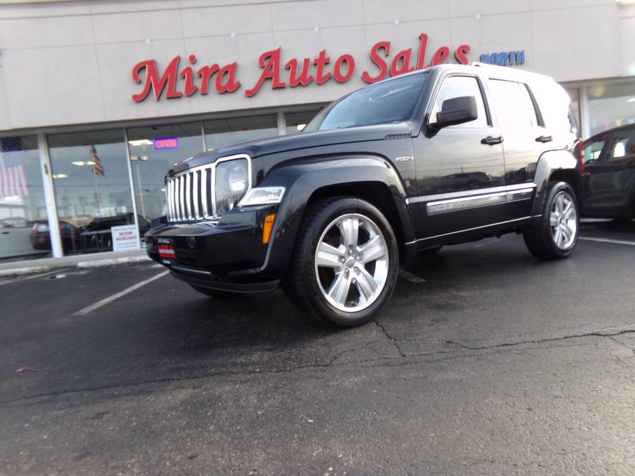 Used 2012 Jeep Liberty Limited Jet w/ Comfort/Convenience Group image 46
