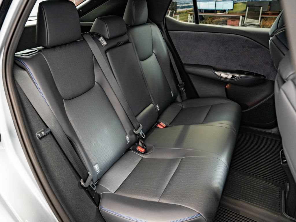 New 2026 Lexus RZ 450e AWD w/ Luxury Package image 42