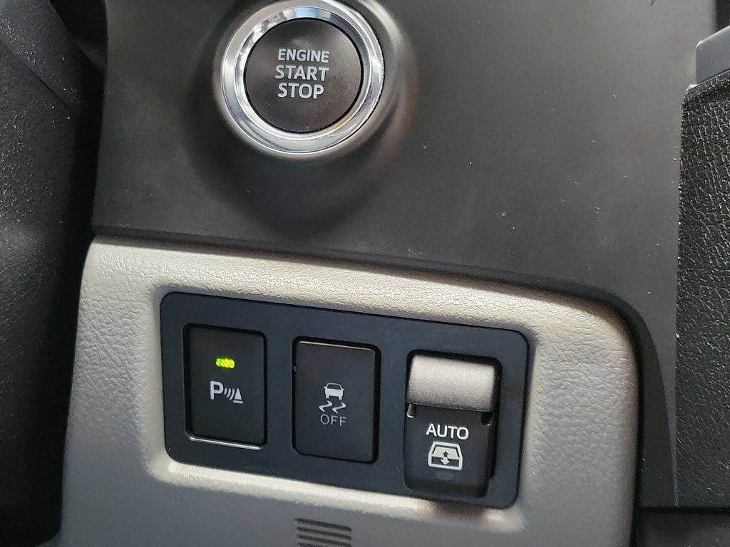 Used 2020 Toyota Sequoia Limited w/ Safety & Convenience Package RWD image 35