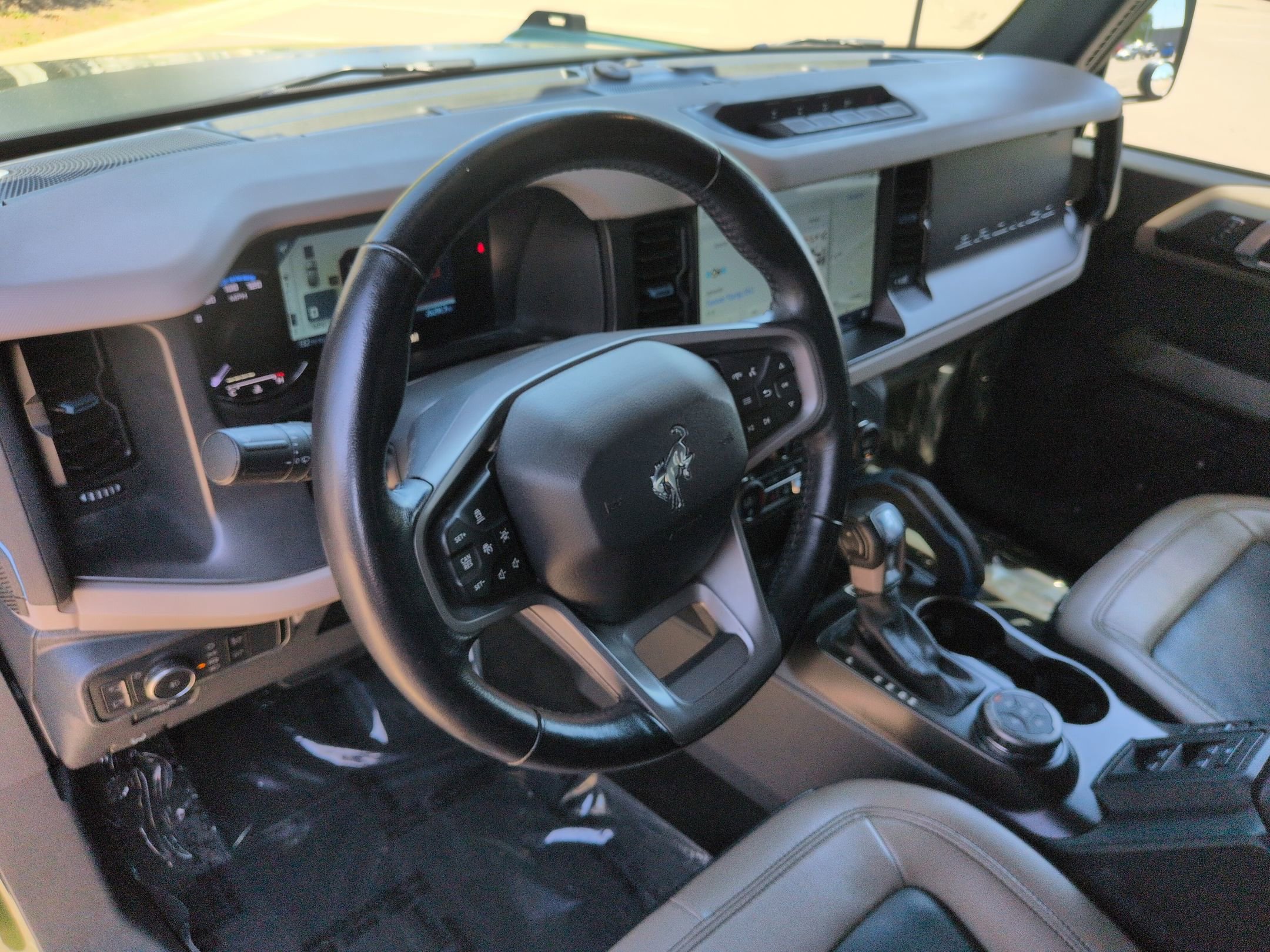 Used 2023 Ford Bronco Wildtrak AWD/4WD image 17