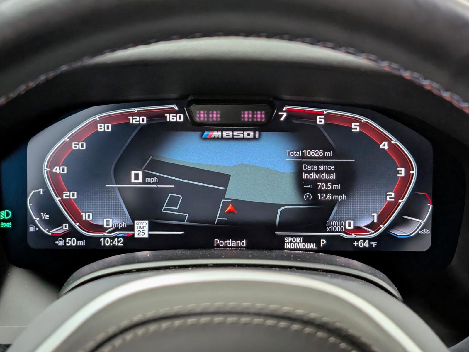 Used 2025 BMW M850i xDrive AWD/4WD image 37