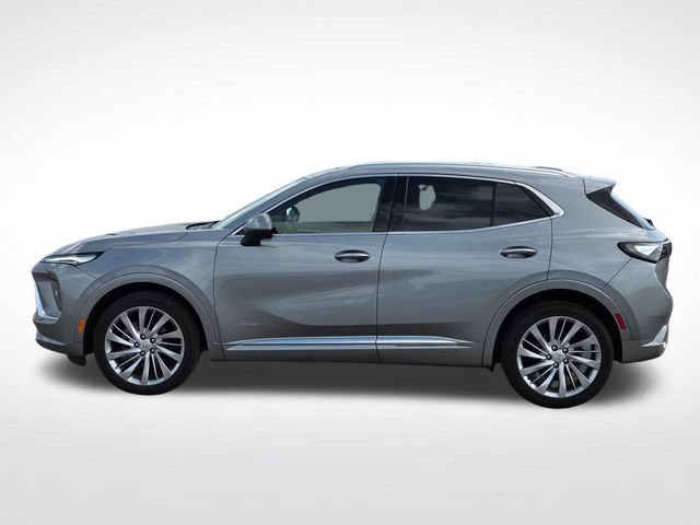 Used 2025 Buick Envision Avenir AWD/4WD image 8
