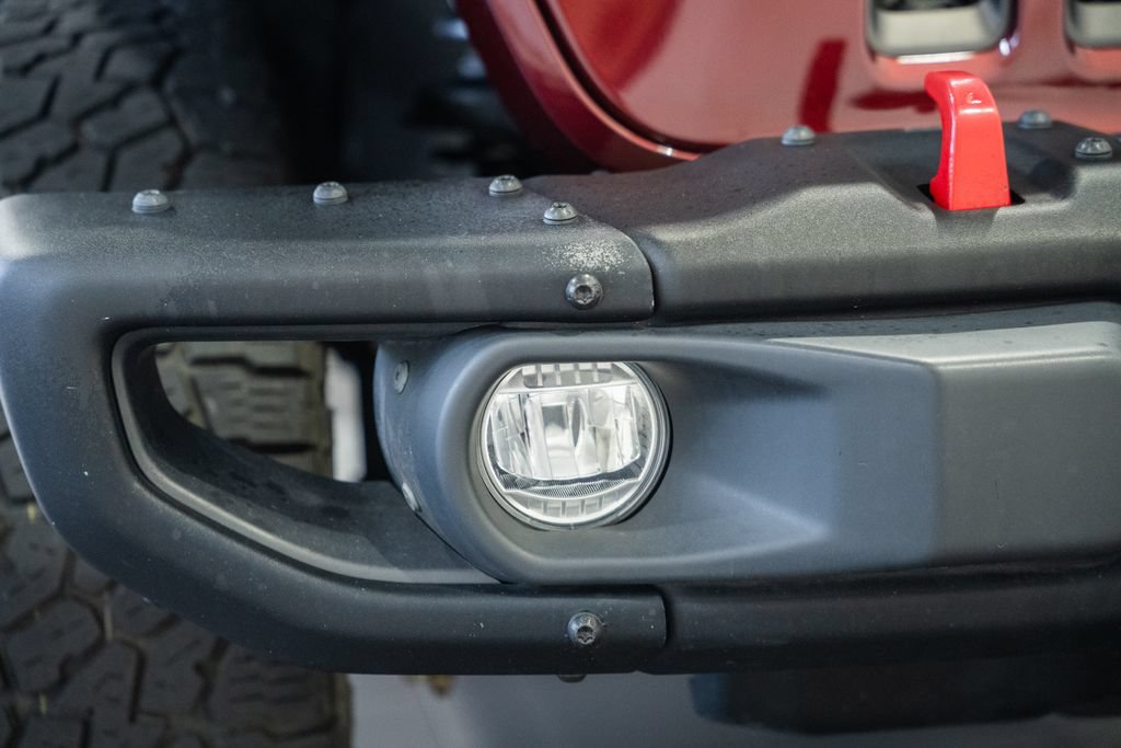 Used 2021 Jeep Gladiator Rubicon w/ LED Lighting Group AWD/4WD image 12