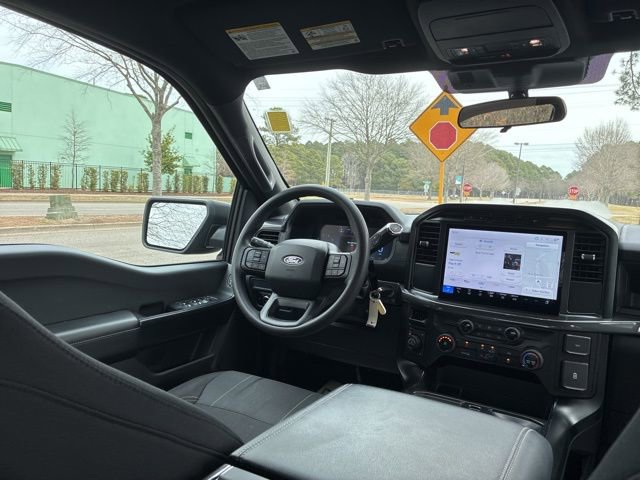 Used 2024 Ford F150 STX image 22