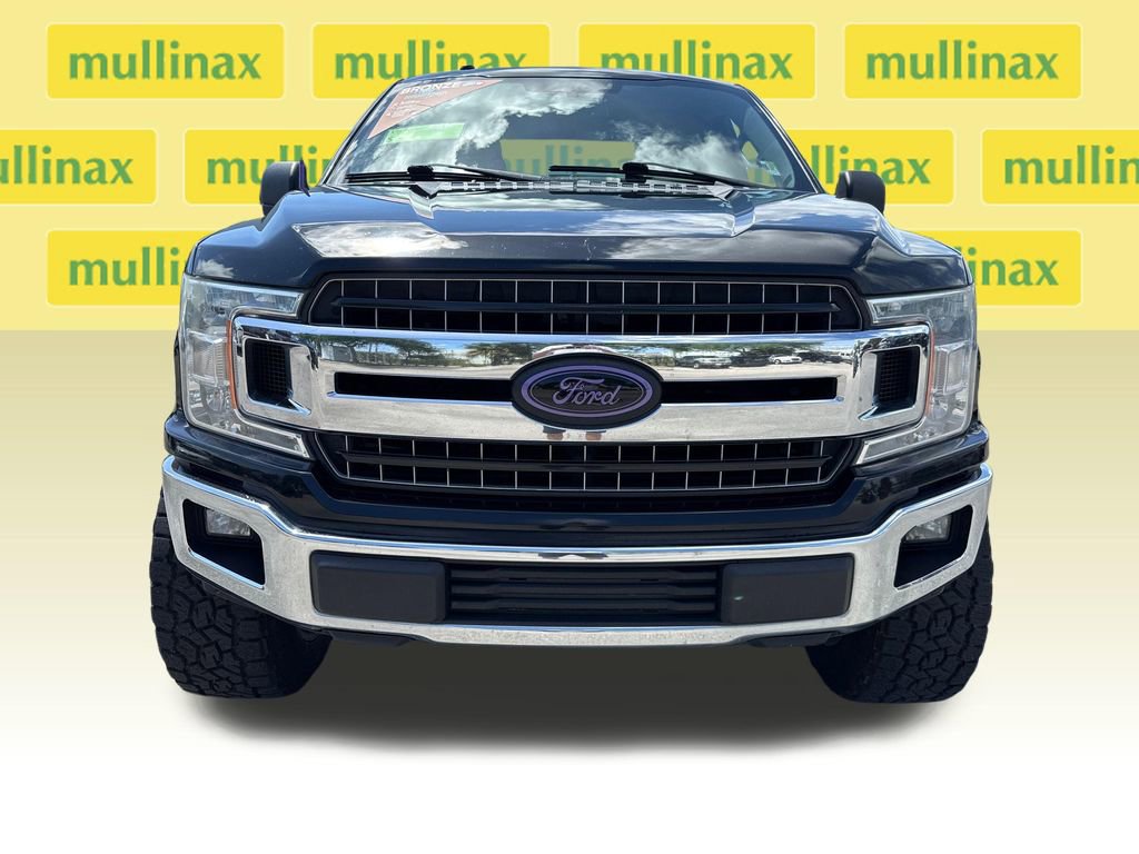 Used 2018 Ford F150 XLT w/ Equipment Group 302A Luxury image 11