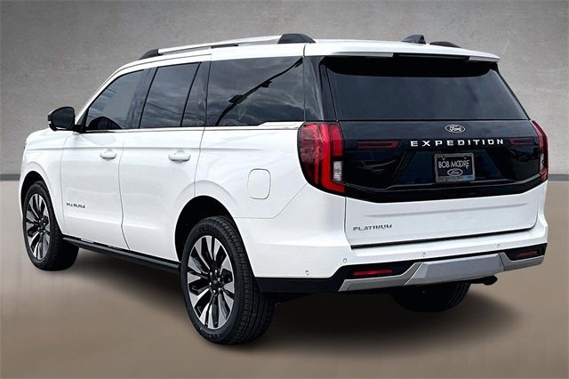 New 2025 Ford Expedition Platinum w/ Driver's Package image 3