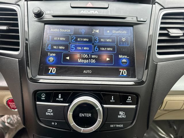Used 2018 Acura RDX w/ Technology Package AWD/4WD image 38