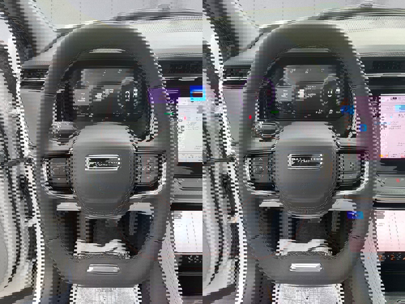 New 2025 Jeep Wagoneer S Limited image 13