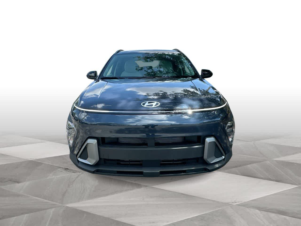 New 2026 Hyundai Kona SEL Sport FWD image 3