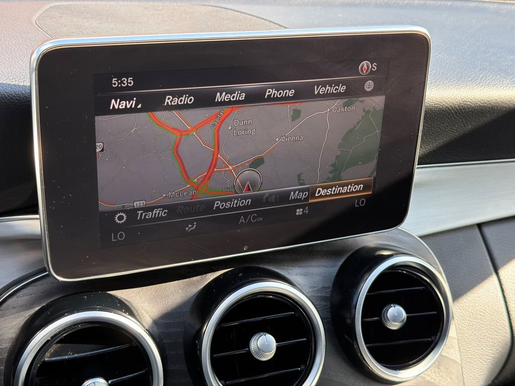 Used 2018 Mercedes-Benz C 300 4MATIC Sedan image 22