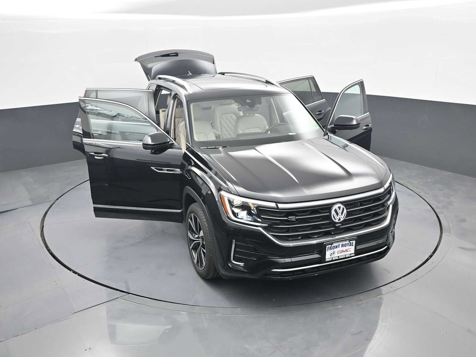 Used 2026 Volkswagen Atlas SEL Premium R-Line AWD/4WD image 54