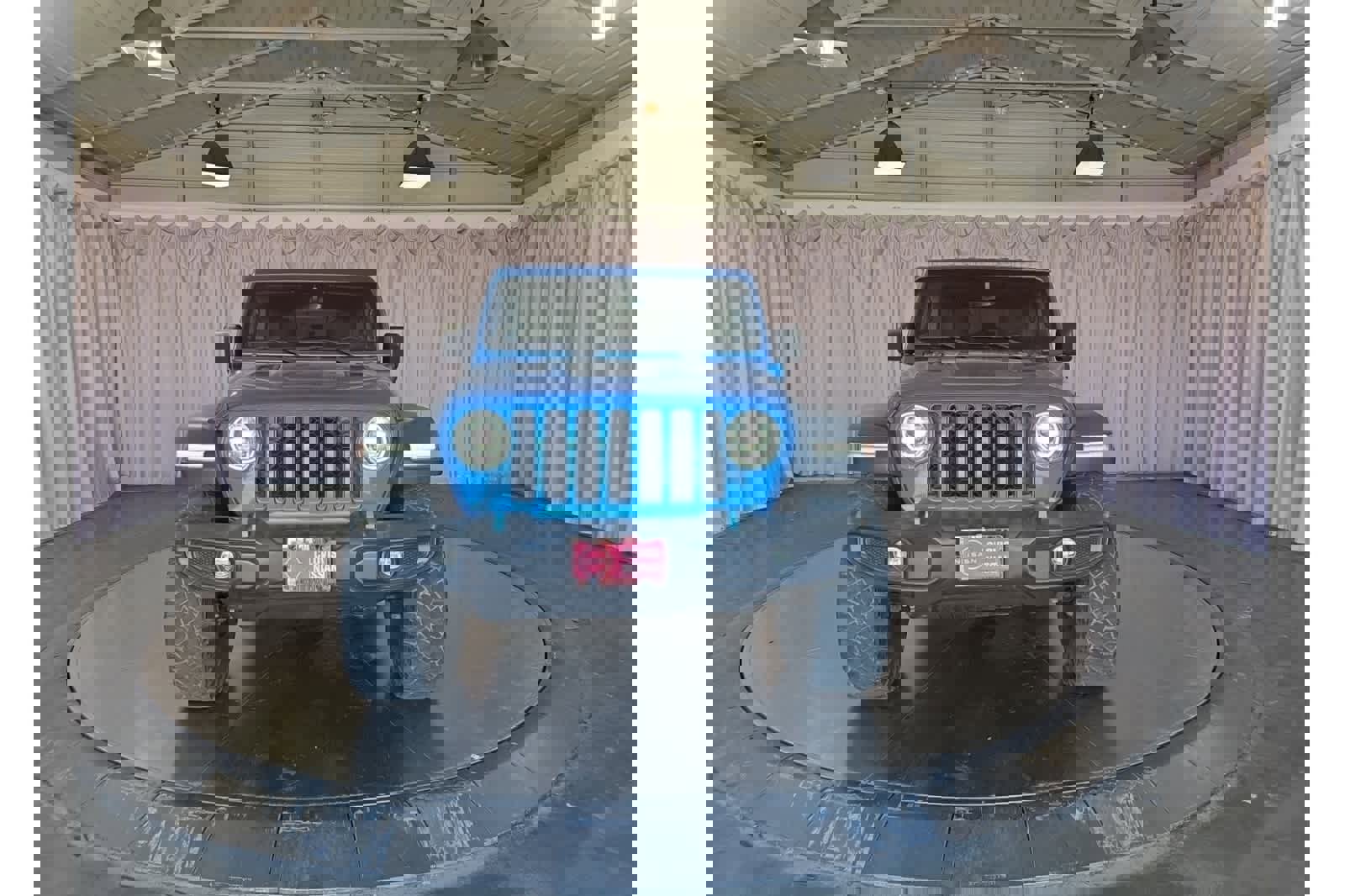 Used 2022 Jeep Wrangler Unlimited Rubicon 4xe w/ Cold Weather Group image 5