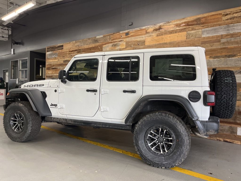 New 2026 Jeep Wrangler Moab image 22