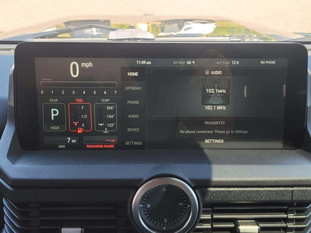 New 2026 INEOS Grenadier AWD/4WD image 30