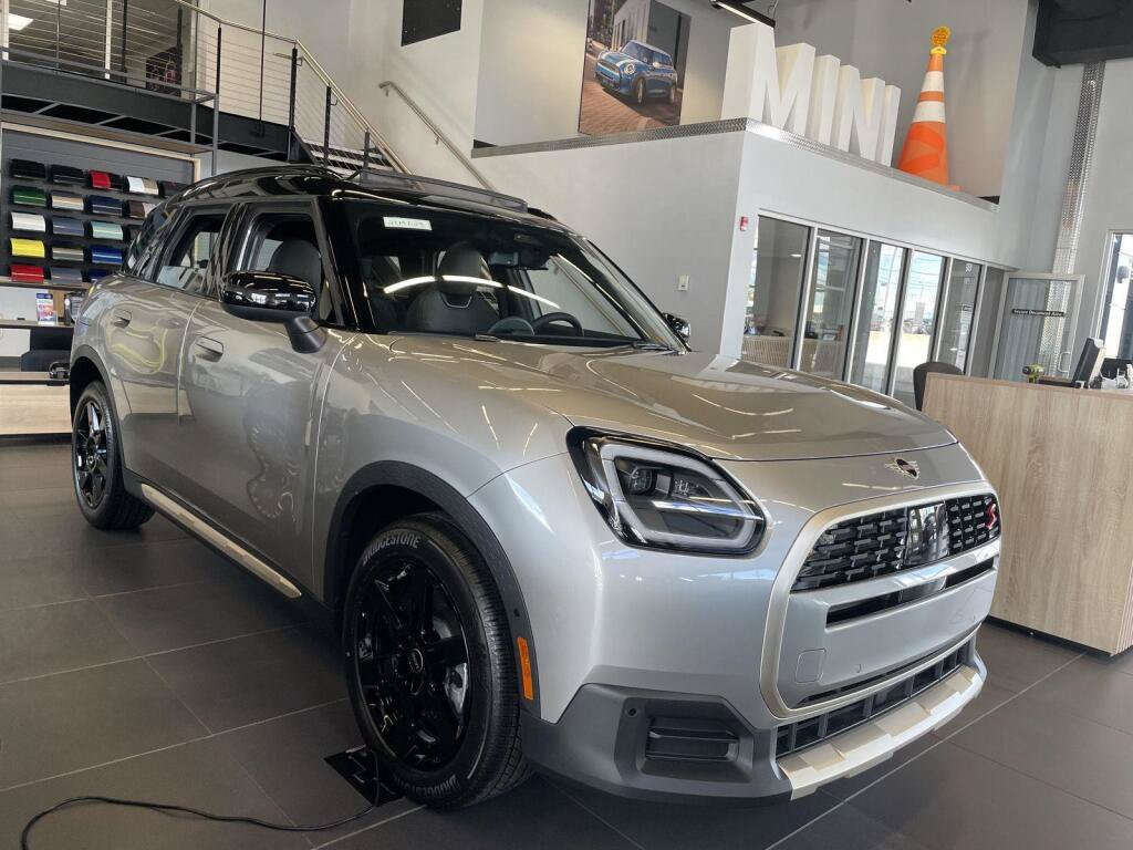 New 2027 MINI Cooper Countryman S
