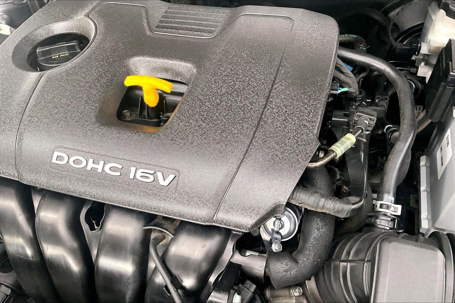 Used 2017 Hyundai Elantra SE FWD image 33