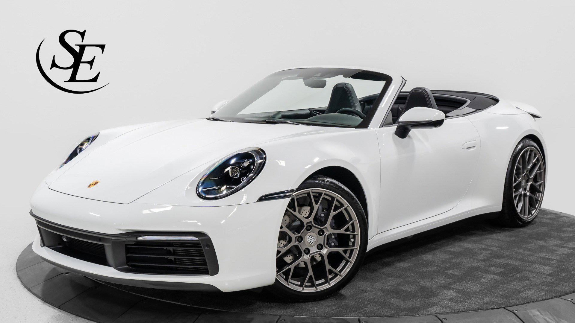 Used 2022 Porsche 911 Carrera image 1