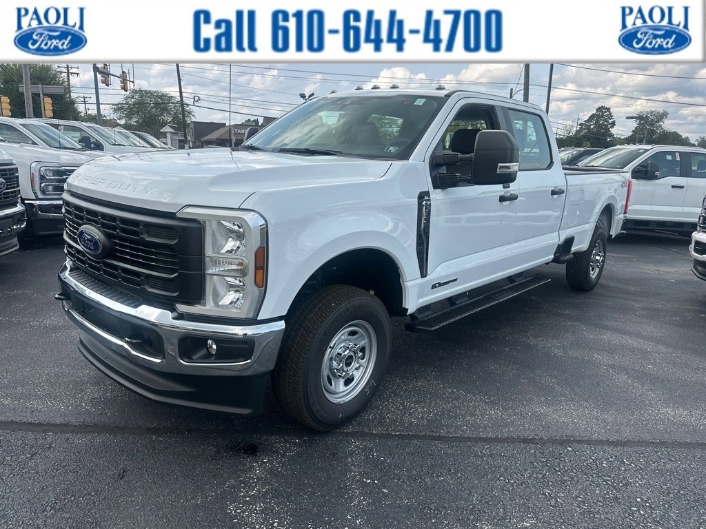 New 2026 Ford F350 XL image 1