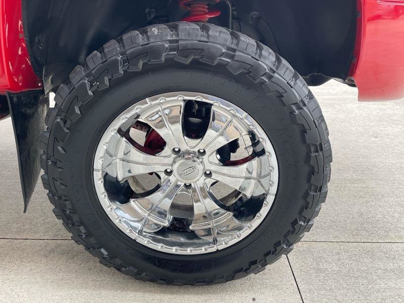 Used 1999 Dodge Ram 1500 Truck 4x4 Quad Cab image 18